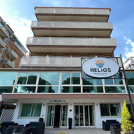 Hotel Helios Beach 밀라노마리티마 외부 사진