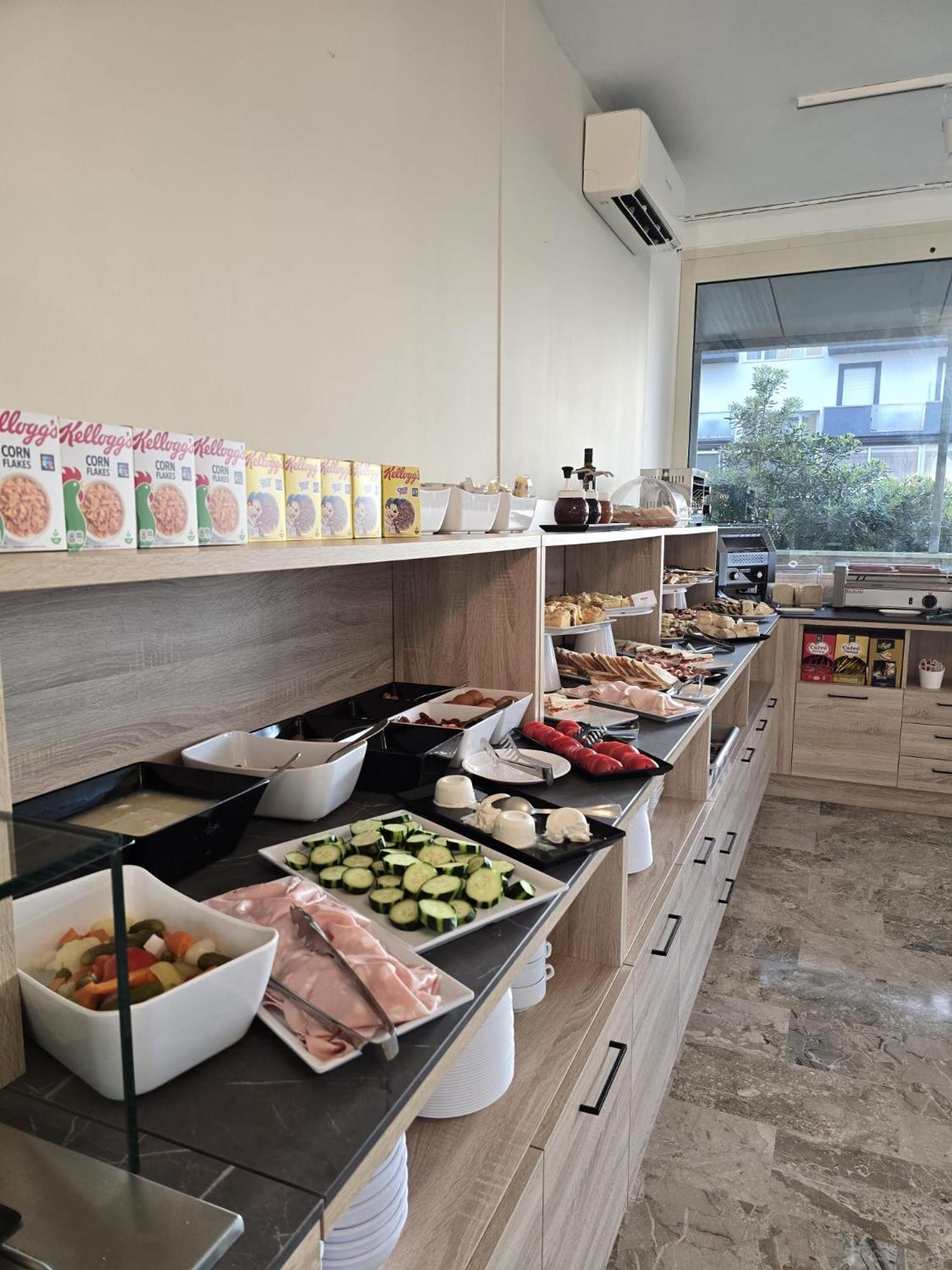 Hotel Helios Beach 밀라노마리티마 외부 사진