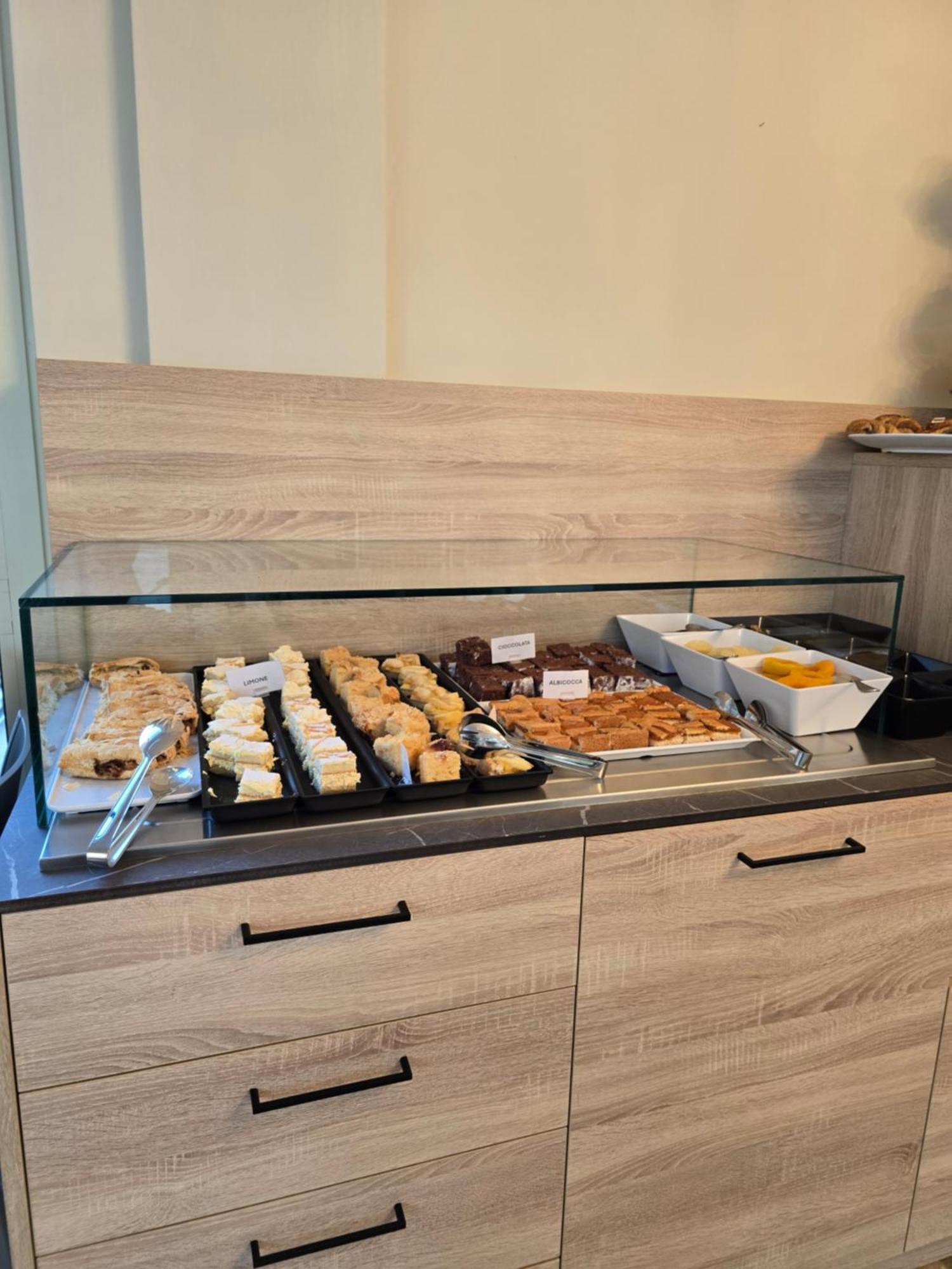Hotel Helios Beach 밀라노마리티마 외부 사진