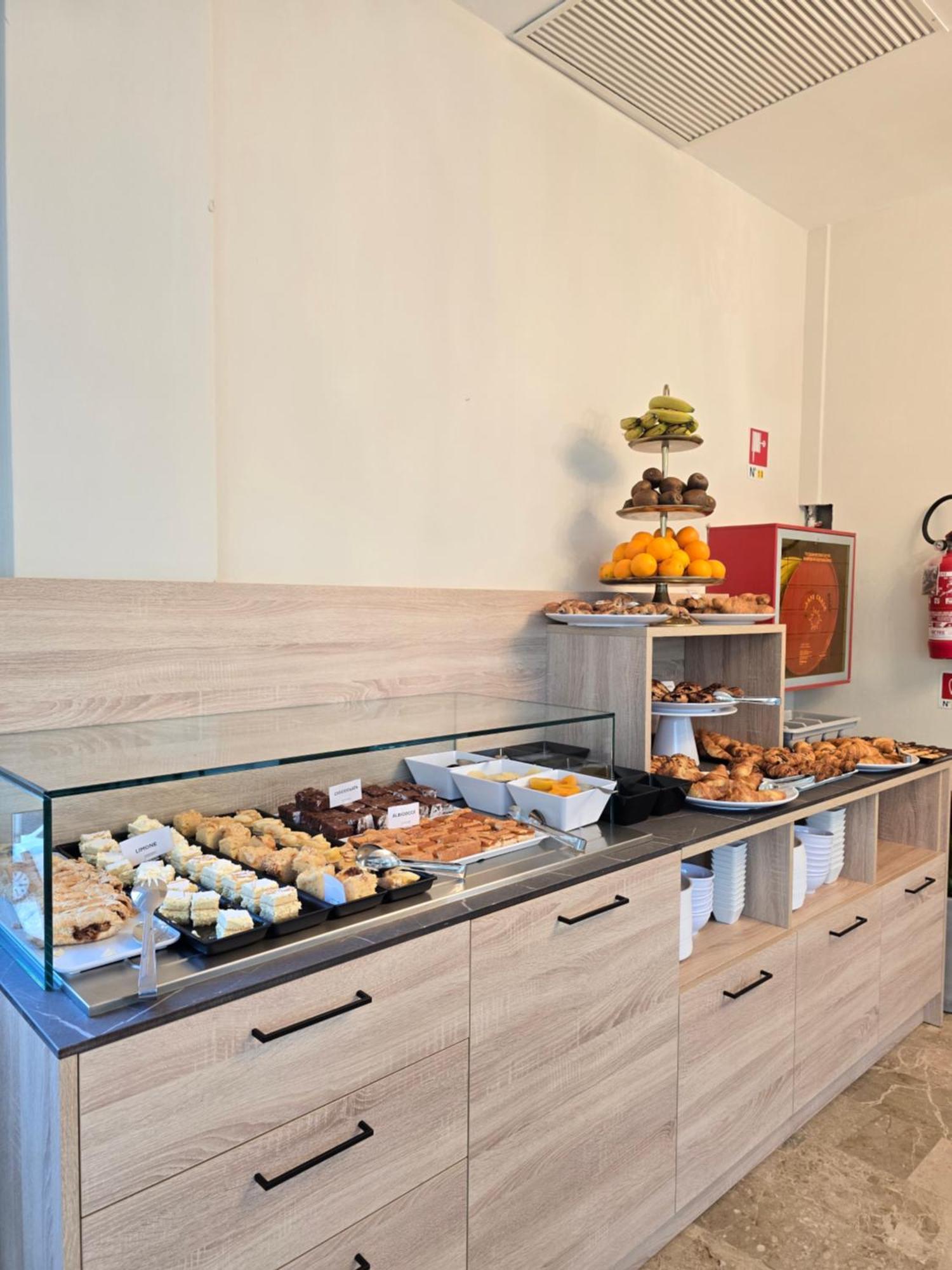Hotel Helios Beach 밀라노마리티마 외부 사진