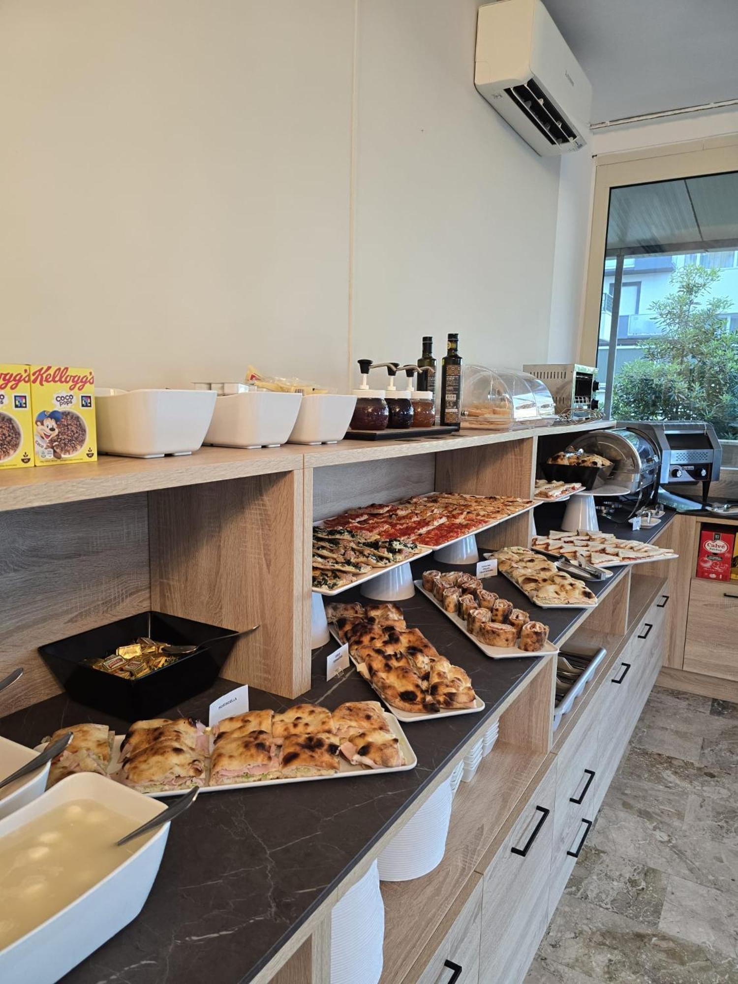 Hotel Helios Beach 밀라노마리티마 외부 사진