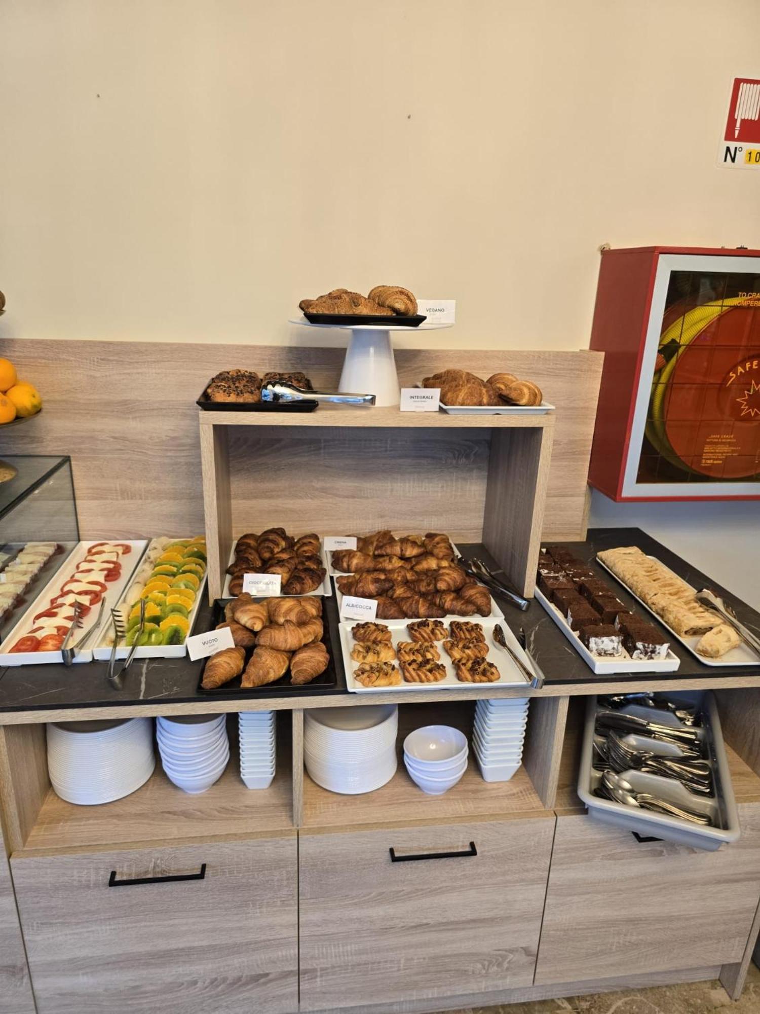 Hotel Helios Beach 밀라노마리티마 외부 사진