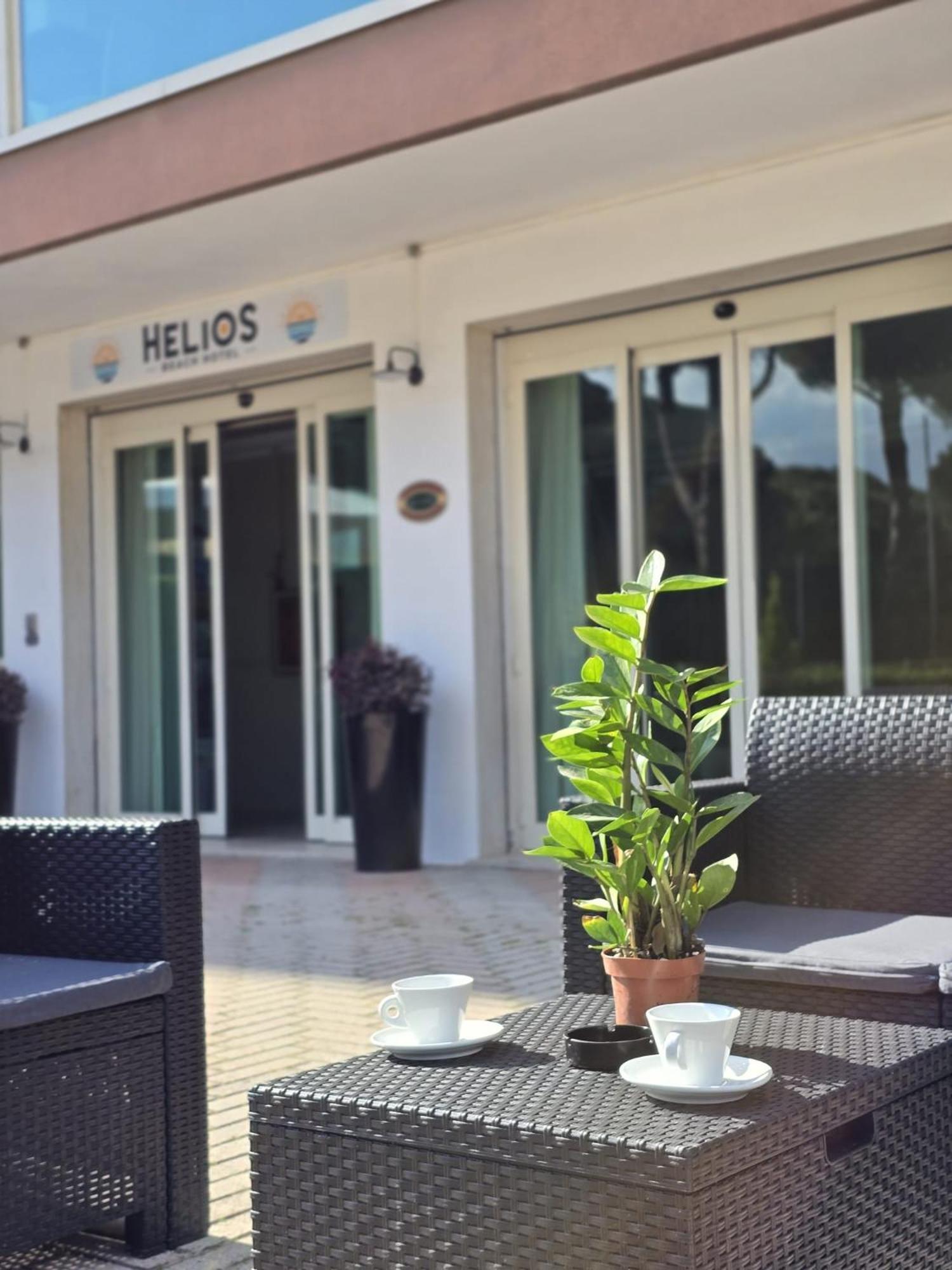 Hotel Helios Beach 밀라노마리티마 외부 사진