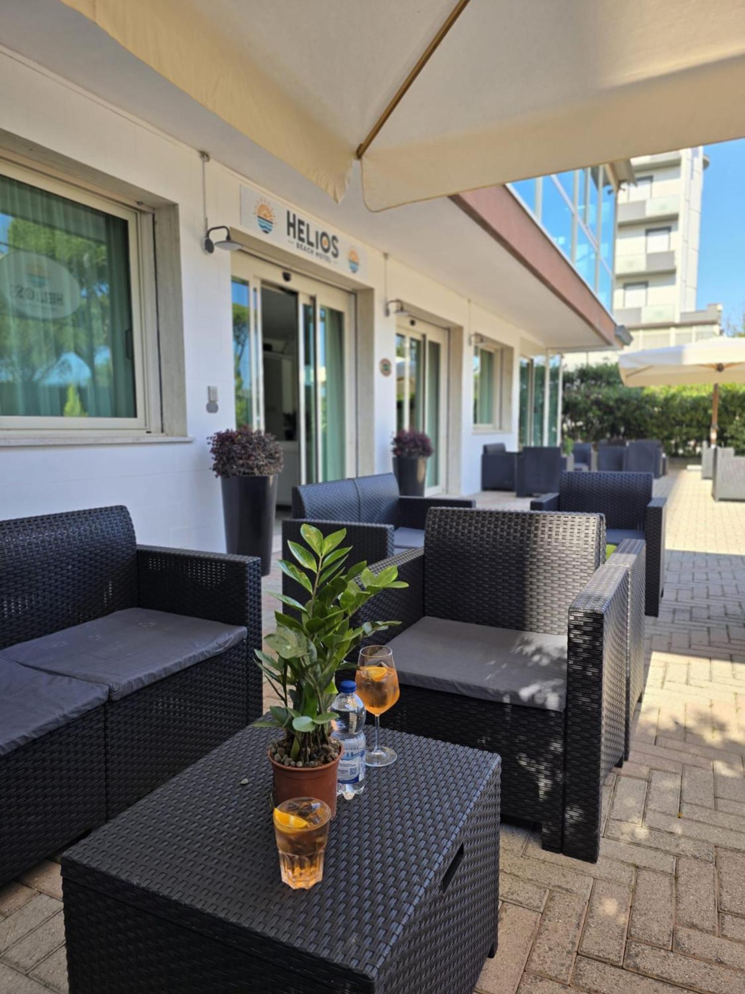 Hotel Helios Beach 밀라노마리티마 외부 사진