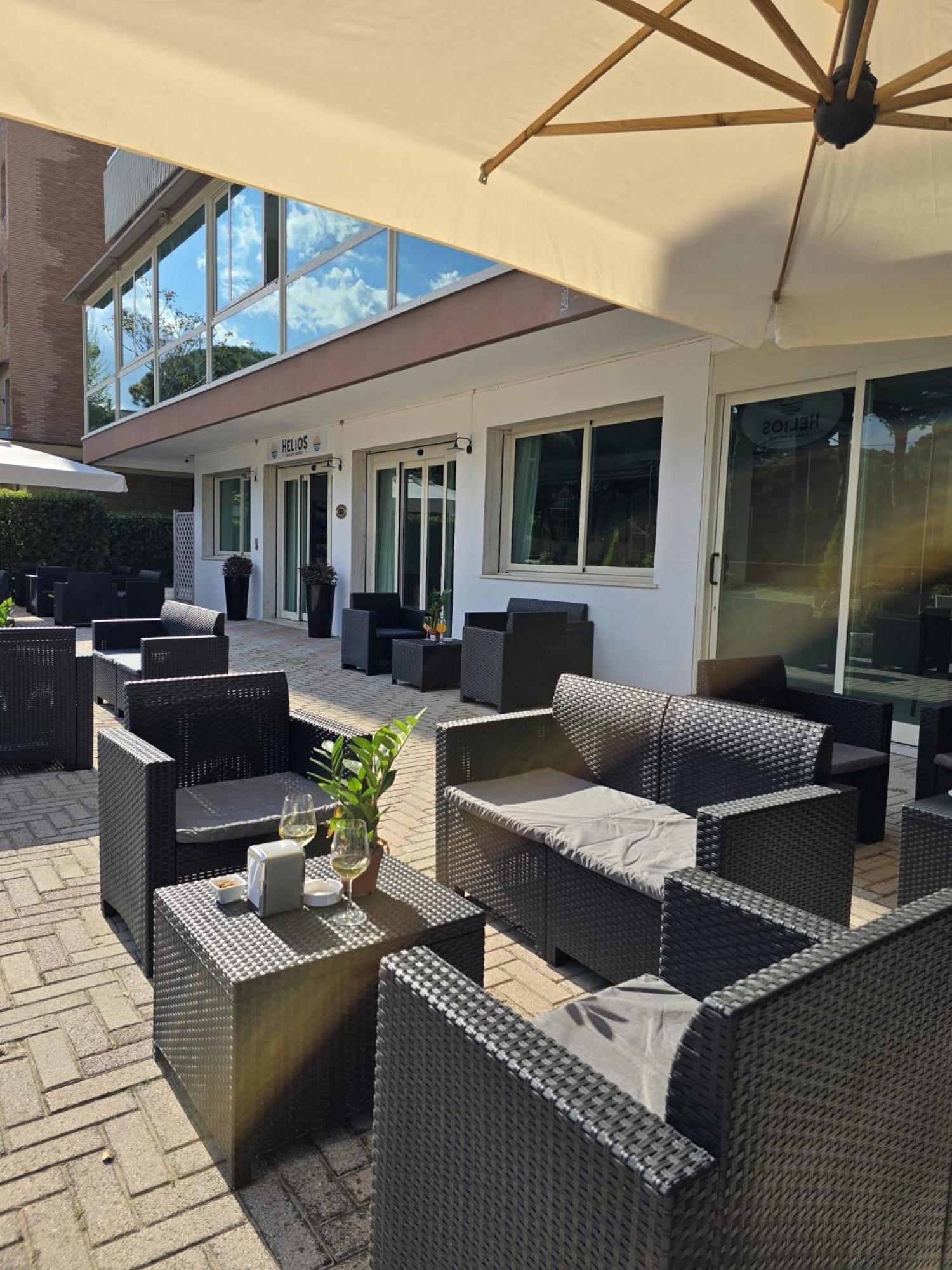 Hotel Helios Beach 밀라노마리티마 외부 사진