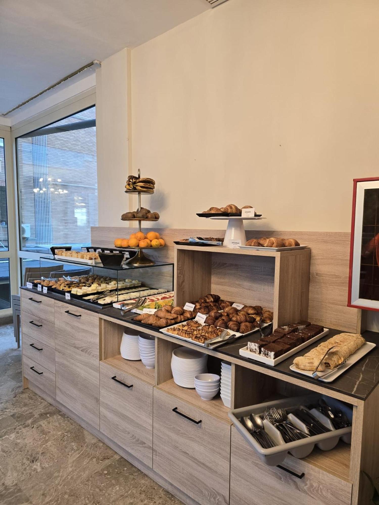 Hotel Helios Beach 밀라노마리티마 외부 사진