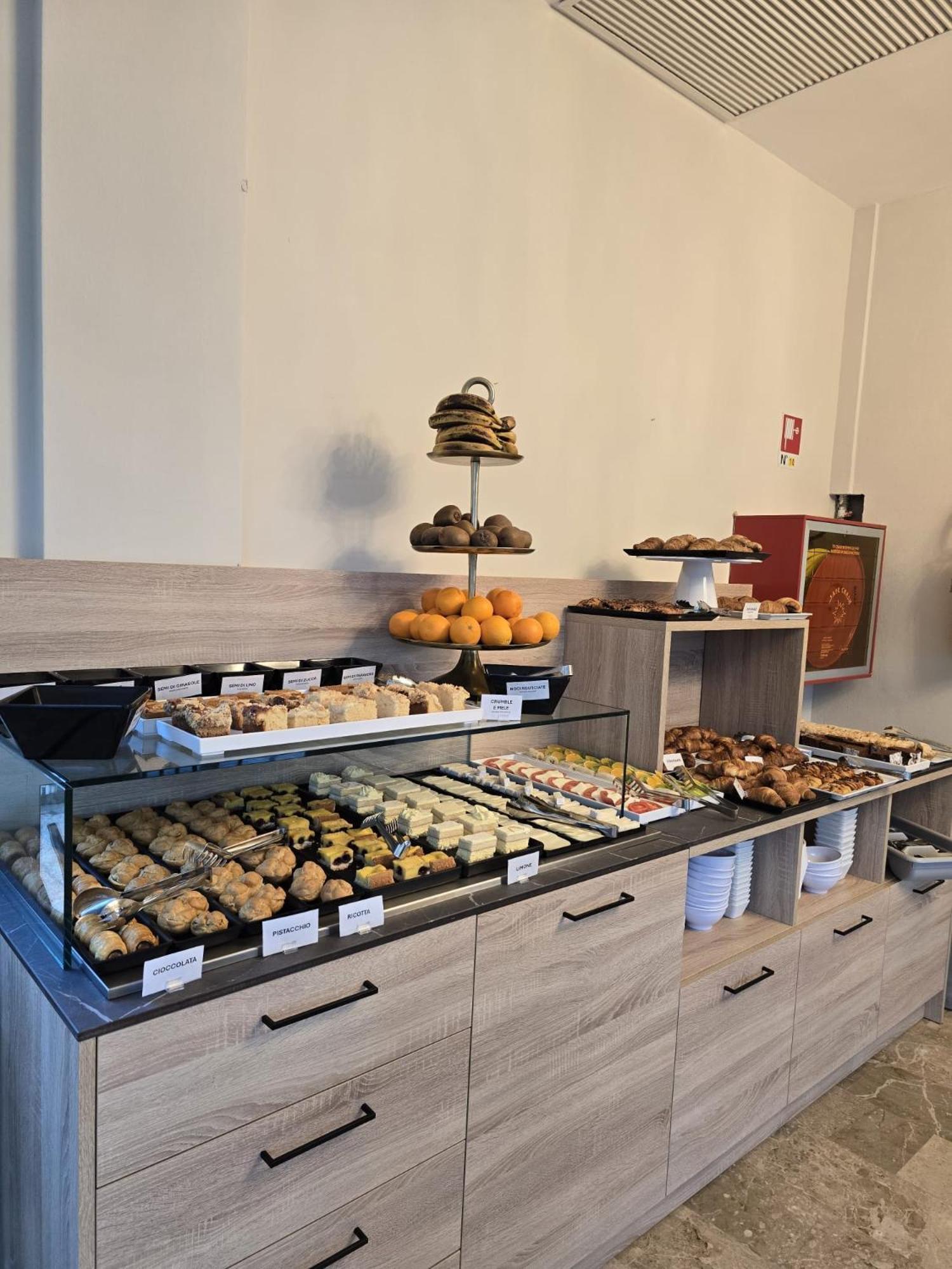 Hotel Helios Beach 밀라노마리티마 외부 사진